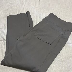 Women's Skechers charcoal Cargo Pants